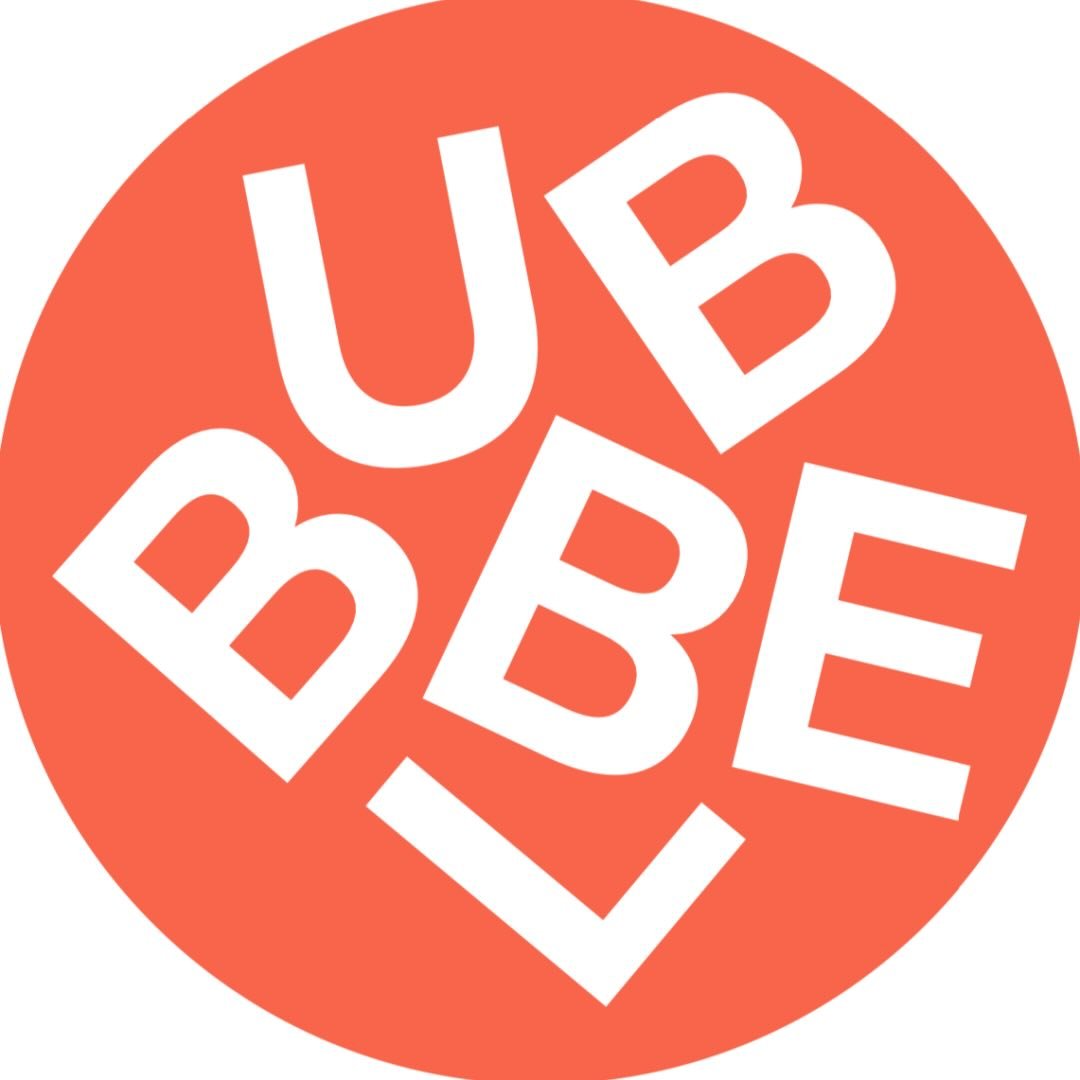 Bubble Skincare logo